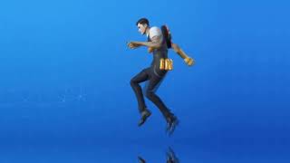 FORTNITE SPRINGY EMOTE DANCE 10 HOURS [upl. by Ymmik]