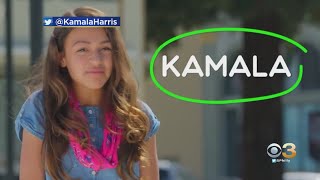 Heres How To Properly Pronounce Kamala Harris [upl. by Lledor]