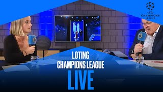 LIVE  CHAMPIONS LEAGUE LOTING CLUB BRUGGE  20202021 [upl. by Aymer]