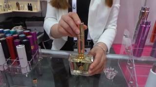 How to fill up EBI refillable perfume atomizer [upl. by Seidel]