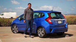 2016 Honda Fit  5 Reasons to Buy  Autotrader [upl. by Eilime892]