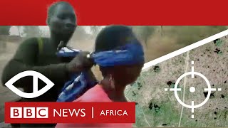 Cameroon Anatomy of a Killing  BBC Africa Eye Documentary [upl. by Rogerio]