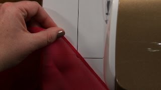 How to Hem Lightweight or Sheer Fabric [upl. by Bartolemo5]