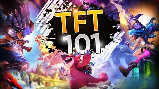 TFT Fundamentals Beginner to Advanced [upl. by Enohsal]