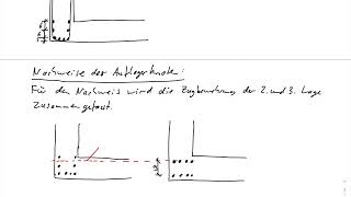 Massivbau 3 – Beispiel 8 Bemessung eines wandartigen Trägers Teil1 [upl. by Clemence]