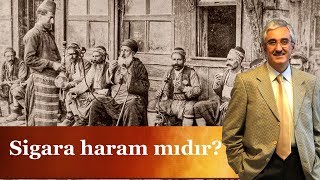 Sigara haram mıdır  Ekrem Buğra Ekinci [upl. by Romilly578]