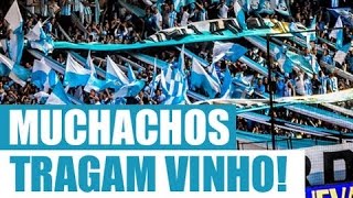 Muchachos  Racing Club  Legendado [upl. by Neau]