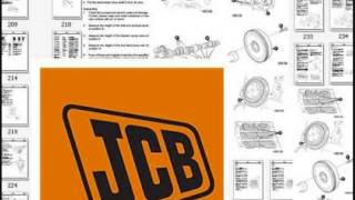 JCB SERVICE REPAIR MANUAL [upl. by Eiramyma]