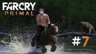 Far Cry Primal  Aç Ayı Oynamaz 7 [upl. by Newberry779]