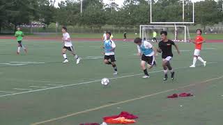 LHS Soccer Tryouts 2018 [upl. by Sheepshanks]