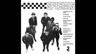 The Specials  Too Hot 2015 Remaster [upl. by Doley]