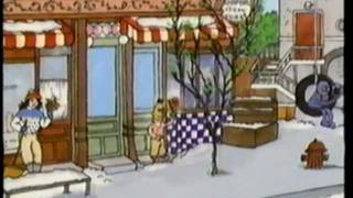 Five Sesame Street Stories Part 5 Big Bird Brings Spring to Sesame Street [upl. by Rennerb]