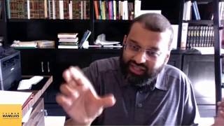 Dr Yasir Qadhi on why he left Salafi or Wahabi movement of Muhammad Ibn Abd alWahab [upl. by Mannuela293]