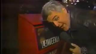 Jay Leno JayWalking Civics Test [upl. by Eentihw]