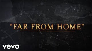 Five Finger Death Punch  Far From Home Lyric Video [upl. by Laks]