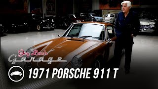 1971 Porsche 911 T  Jay Lenos Garage [upl. by Dolores139]