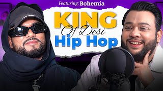 NADIR ALI PODCAST FEATURING BOHEMIA [upl. by Qirat136]