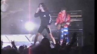 INXS  Dont Change  Live in San Francisco  1988 [upl. by Kired]