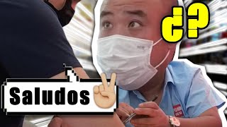 24 horas hablando español en China Así me trataron🥲 [upl. by Annavaj]