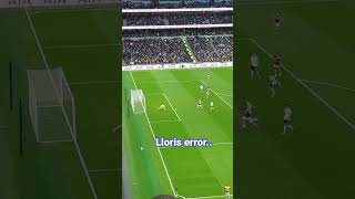 Lloris error… [upl. by Pierce56]