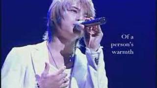 DBSK  Love in the Ice  Live Performance  English Lyrics [upl. by Aneetak]