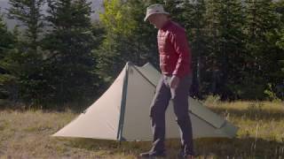 Gossamer Gear The One Setup Video [upl. by Jim]