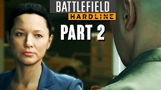 Battlefield Hardline Walkthrough Part 2  Episode 2 Single Player [upl. by Otilegna595]