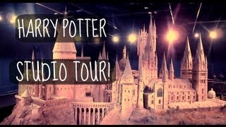 A Magical Day At The Harry Potter Studio Tour [upl. by Margaretta]