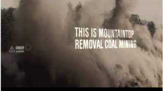 Mountaintop Removal An American Tragedy [upl. by Eikin]