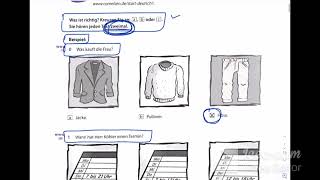 Goethe A1 Exam Pattern German Talks [upl. by Nicholas998]