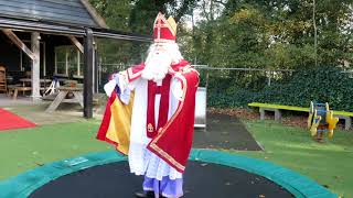 Een Boodschap van Sinterklaas vanuit Ons Genoegen 2020 [upl. by Euginom768]