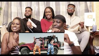 Reece Madlisa amp Zuma feat Mr JazziQ amp Busta 929  JazziDisciples Zlele  REACTION VIDEO [upl. by Roumell]