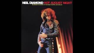 Neil Diamond  Prologue  Hot August Night  1972 [upl. by Maura]