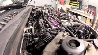 Instructional Video 2001 Toyota Avalon Valve Cover GasketSpark Plug Replacement [upl. by Brianne390]