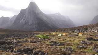 Nunavut Baffin Island [upl. by Airdnas]