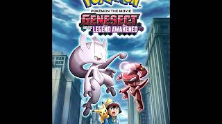 Pokémon Genesect and the legend awakened credits song quotwere coming homequot full English [upl. by Annor]