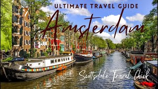 Unveiling The Top Attractions In Amsterdam The Ultimate Guide What To See amp Do [upl. by Ellehcirt]