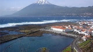 Lajes do Pico Pico Azores Portugal [upl. by Marco]