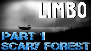 SCARY FOREST  Limbo  Part 1 [upl. by Yrrok868]