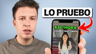 Pruebo 9 Apps Para Ganar Dinero [upl. by Slater]