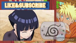 Hinata Hyuga vs Hanabi Hyuga English Dubbed [upl. by Nylrehs]