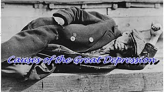 History Brief The Causes of the Great Depression [upl. by Hynes]