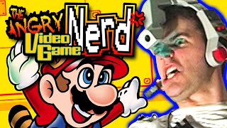 Super Mario Bros 3 and The Wizard  Angry Video Game Nerd AVGN  REUPLOAD [upl. by Arretak]