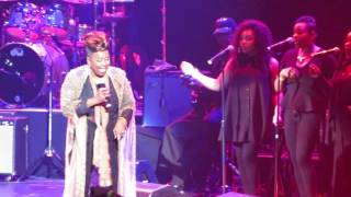 Betty Wright  Tonights The Night Woman to Woman Tour LA June 3 2017 [upl. by Yanaj260]