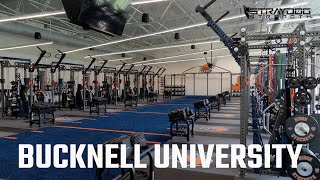 Bucknell University Sports Performance Center [upl. by Olinde708]