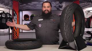 Michelin Road 5 Tires Review at RevZillacom [upl. by Nilde]