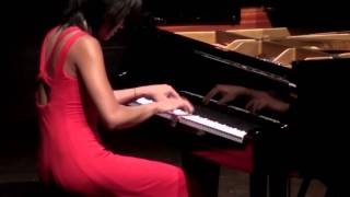 Yuja Wang plays Scarlatti Sonata in G major [upl. by Carmelia]