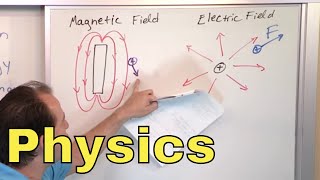 03  Introduction to Physics Part 3 Electricity Magnetism Quantum Mechanics amp Relativity [upl. by Oicafinob]