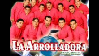 reproches al viento la arrolladora [upl. by Pall]