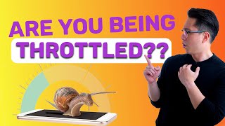 Am I being throttled FIND OUT 🔥 Learn how to STOP ISP throttling [upl. by Hallsy]